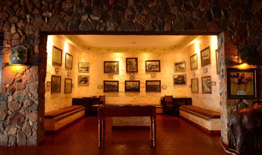 Kilaguni Serena Safari Lodge