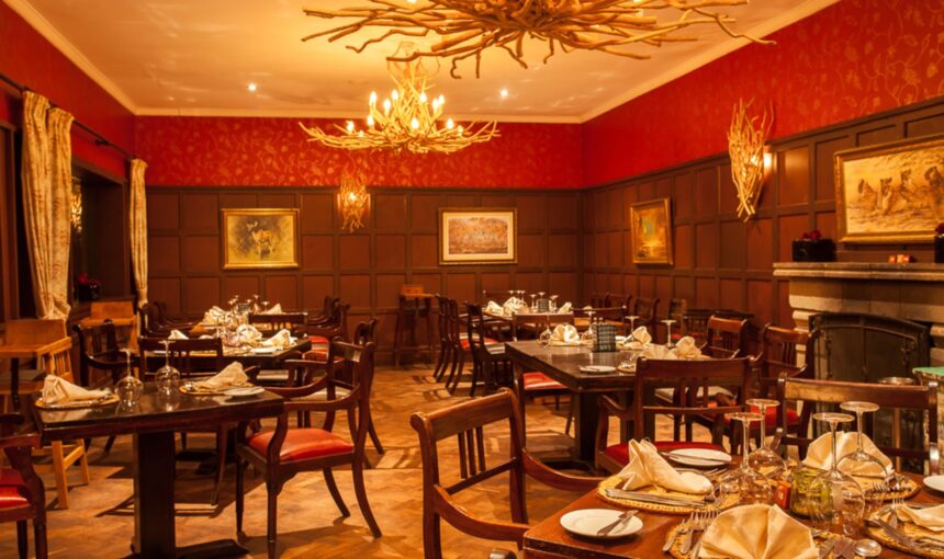 Aberdare Country Club