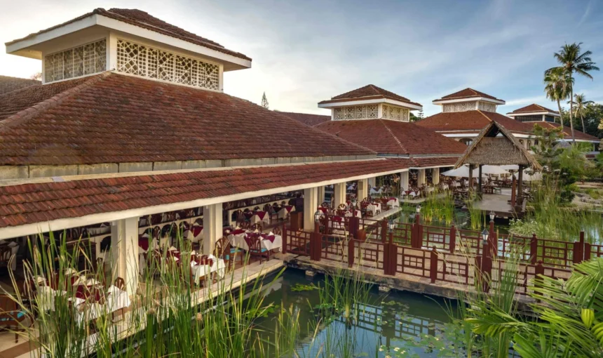 Sarova Whitesands Beach resort