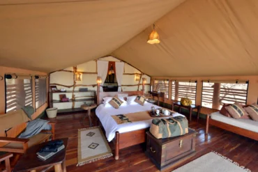Luxury beachfront resort in Zanzibar Tanzania
