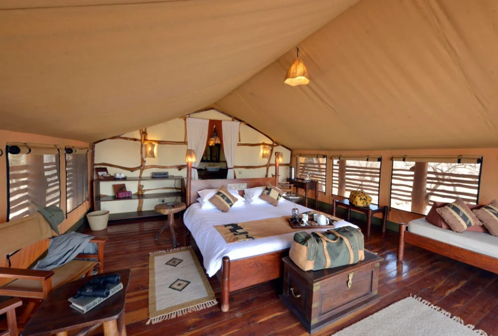 Luxury beachfront resort in Zanzibar Tanzania
