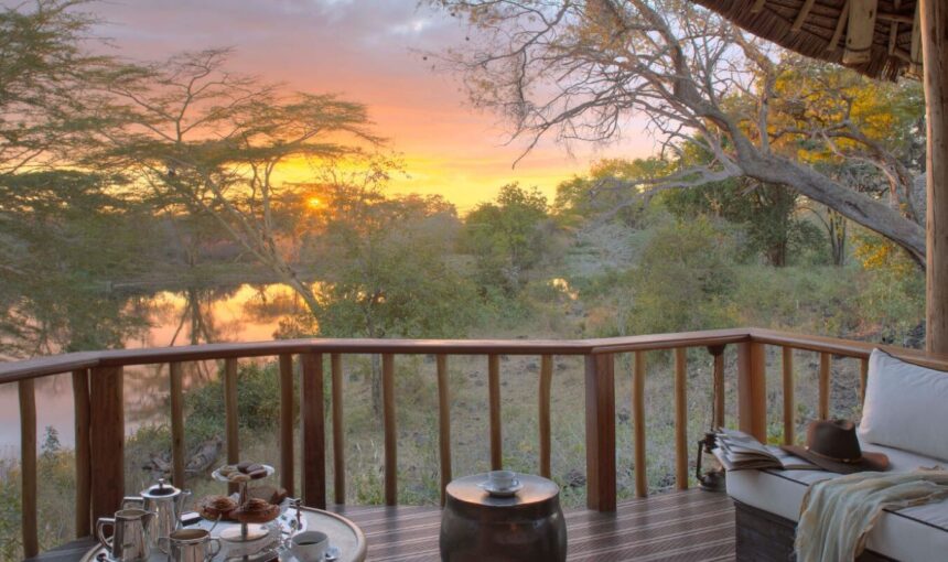 Finch Hattons Luxury Tented Camp