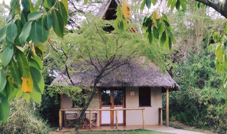 Ziwa Bush Lodge